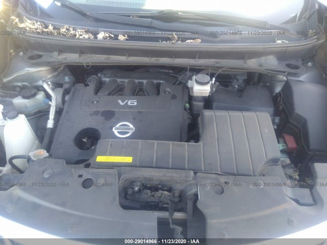 Photo 9 VIN: JN8AZ1MW4DW301974 - NISSAN MURANO 