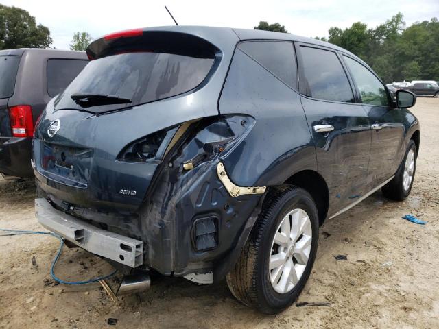 Photo 3 VIN: JN8AZ1MW4DW306446 - NISSAN MURANO S 