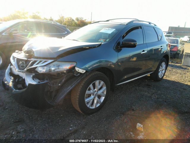 Photo 1 VIN: JN8AZ1MW4DW306494 - NISSAN MURANO 