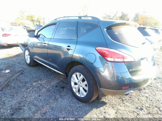 Photo 2 VIN: JN8AZ1MW4DW306494 - NISSAN MURANO 