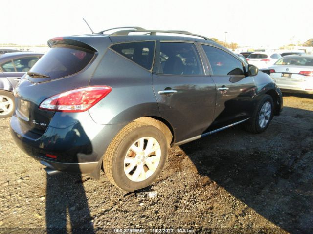 Photo 3 VIN: JN8AZ1MW4DW306494 - NISSAN MURANO 