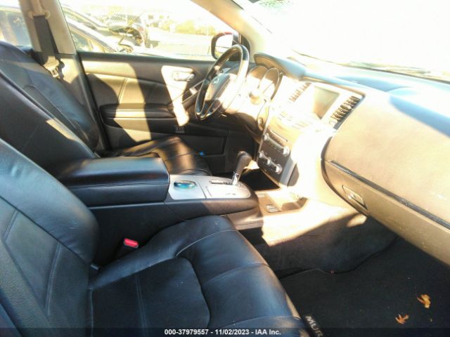 Photo 4 VIN: JN8AZ1MW4DW306494 - NISSAN MURANO 