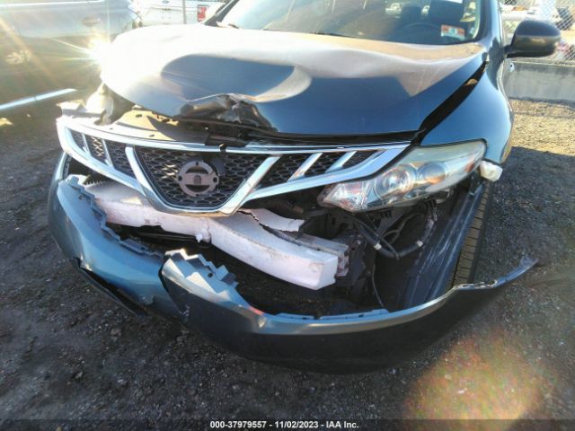 Photo 5 VIN: JN8AZ1MW4DW306494 - NISSAN MURANO 