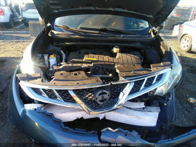 Photo 9 VIN: JN8AZ1MW4DW306494 - NISSAN MURANO 