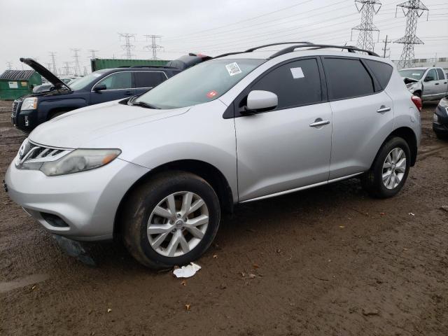 Photo 0 VIN: JN8AZ1MW4DW309282 - NISSAN MURANO S 