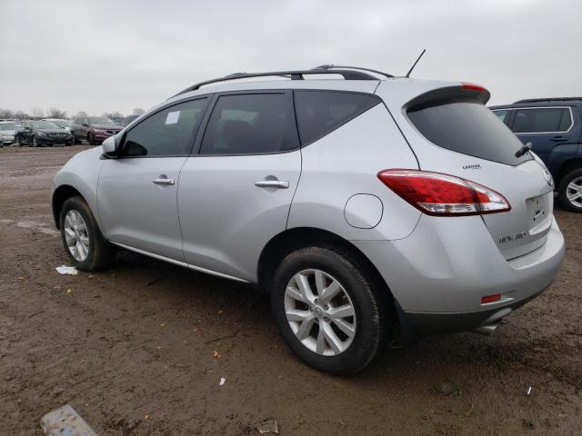 Photo 1 VIN: JN8AZ1MW4DW309282 - NISSAN MURANO S 