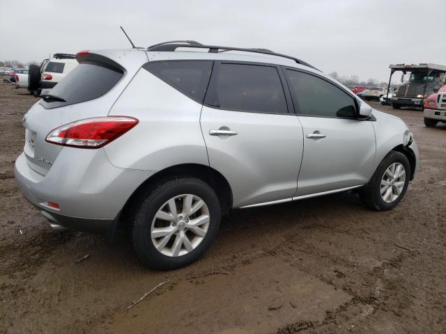 Photo 2 VIN: JN8AZ1MW4DW309282 - NISSAN MURANO S 