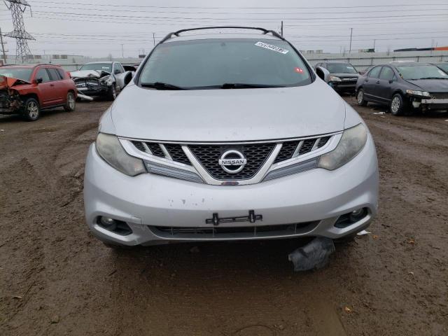 Photo 4 VIN: JN8AZ1MW4DW309282 - NISSAN MURANO S 