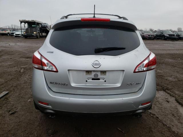 Photo 5 VIN: JN8AZ1MW4DW309282 - NISSAN MURANO S 