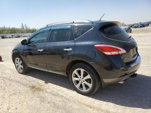 Photo 1 VIN: JN8AZ1MW4DW309735 - NISSAN MURANO S 