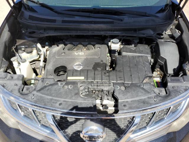 Photo 10 VIN: JN8AZ1MW4DW309735 - NISSAN MURANO S 