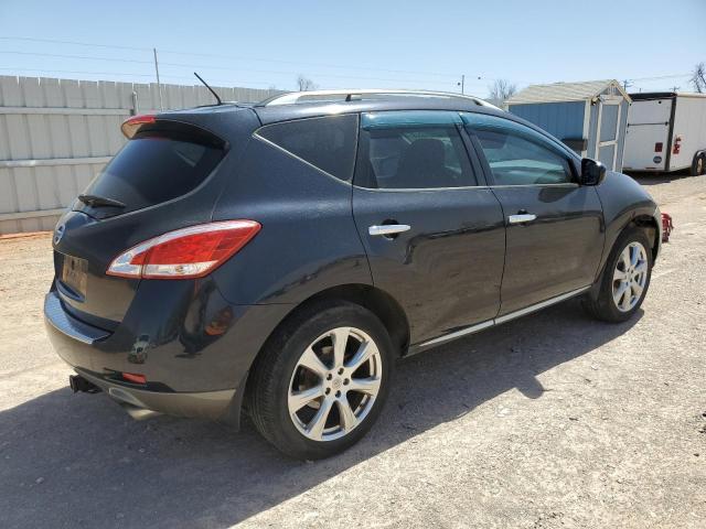 Photo 2 VIN: JN8AZ1MW4DW309735 - NISSAN MURANO S 