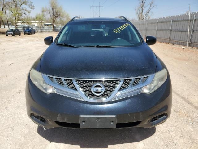 Photo 4 VIN: JN8AZ1MW4DW309735 - NISSAN MURANO S 