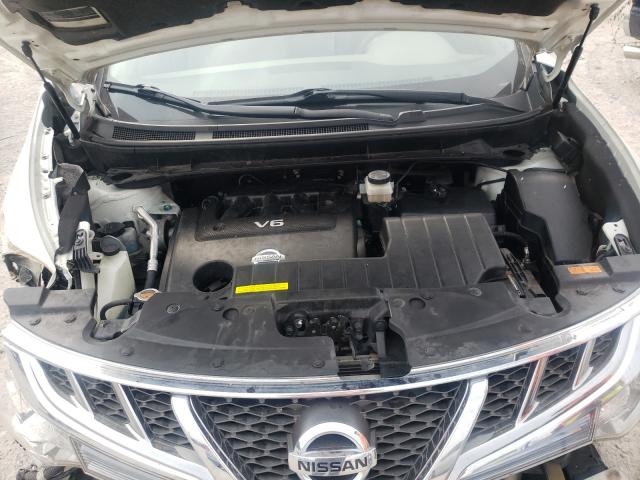 Photo 6 VIN: JN8AZ1MW4DW309895 - NISSAN MURANO S 