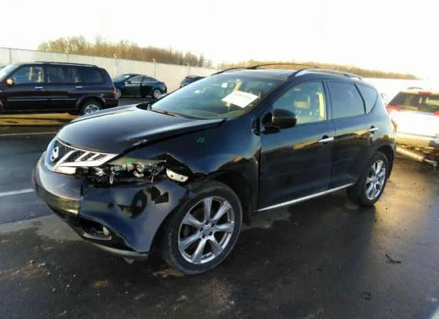 Photo 1 VIN: JN8AZ1MW4DW312229 - NISSAN MURANO 