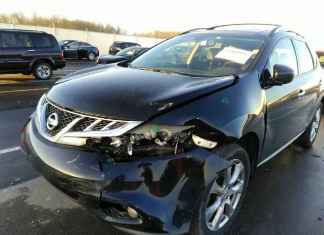 Photo 5 VIN: JN8AZ1MW4DW312229 - NISSAN MURANO 