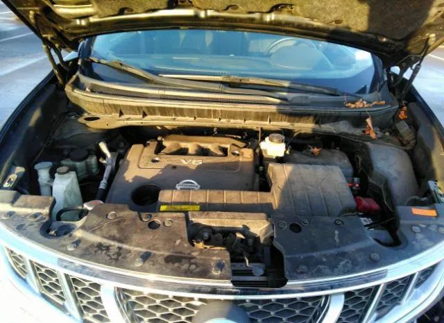 Photo 9 VIN: JN8AZ1MW4DW312229 - NISSAN MURANO 