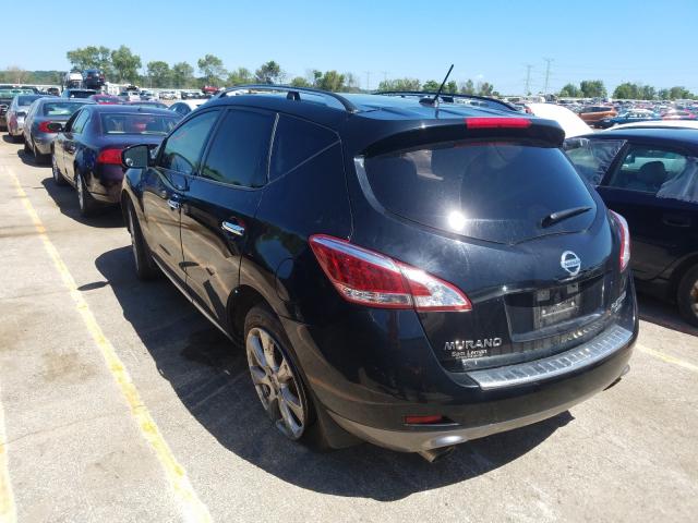 Photo 2 VIN: JN8AZ1MW4DW313607 - NISSAN MURANO S 