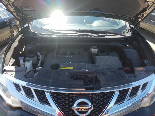 Photo 6 VIN: JN8AZ1MW4DW313607 - NISSAN MURANO S 