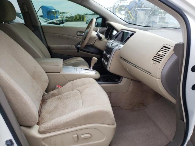 Photo 4 VIN: JN8AZ1MW4DW314451 - NISSAN MURANO S 