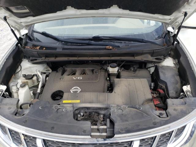 Photo 6 VIN: JN8AZ1MW4DW314451 - NISSAN MURANO S 