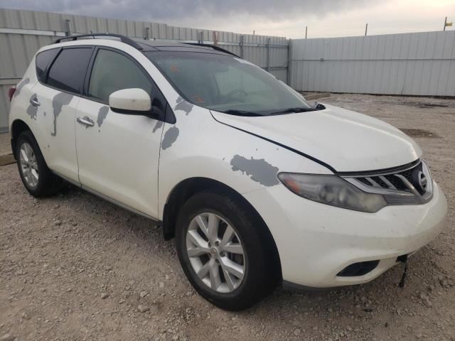 Photo 0 VIN: JN8AZ1MW4DW316104 - NISSAN MURANO S 