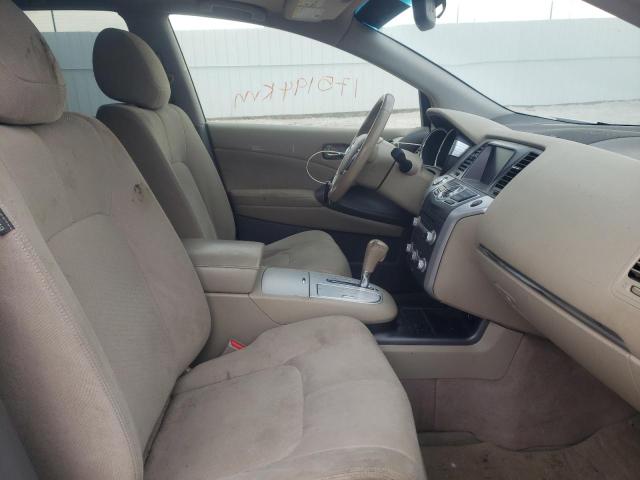 Photo 4 VIN: JN8AZ1MW4DW316104 - NISSAN MURANO S 