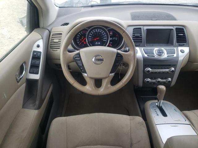 Photo 8 VIN: JN8AZ1MW4DW316104 - NISSAN MURANO S 