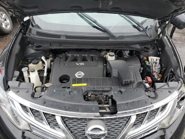 Photo 10 VIN: JN8AZ1MW4DW318130 - NISSAN MURANO 