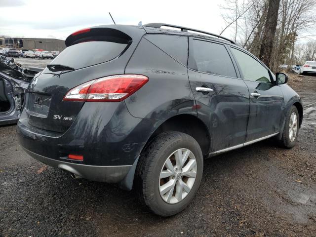 Photo 2 VIN: JN8AZ1MW4DW318130 - NISSAN MURANO 