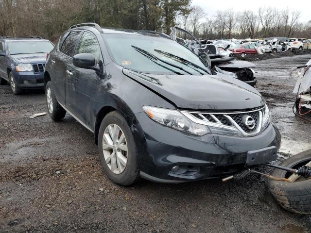 Photo 3 VIN: JN8AZ1MW4DW318130 - NISSAN MURANO 