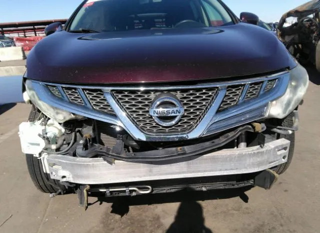 Photo 5 VIN: JN8AZ1MW4DW318550 - NISSAN MURANO 