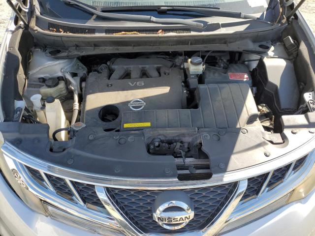 Photo 11 VIN: JN8AZ1MW4DW319178 - NISSAN MURANO 