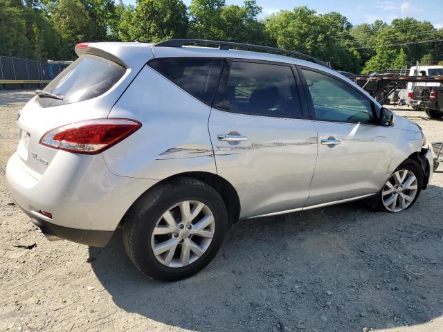 Photo 2 VIN: JN8AZ1MW4DW319178 - NISSAN MURANO 