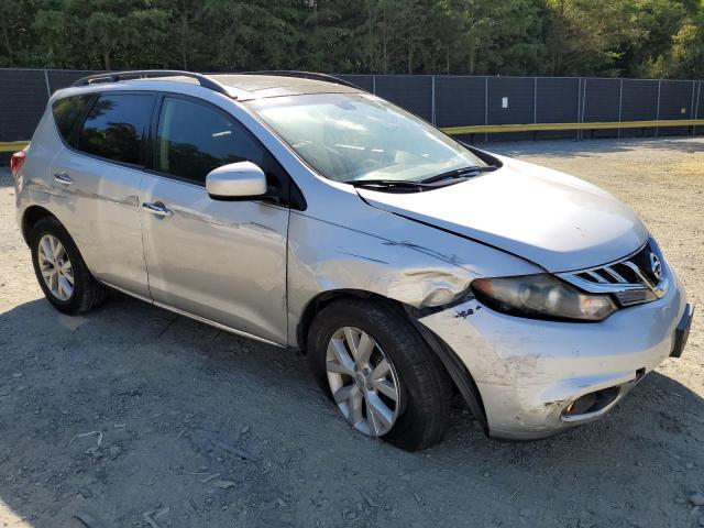 Photo 3 VIN: JN8AZ1MW4DW319178 - NISSAN MURANO 