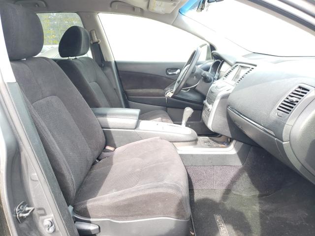 Photo 4 VIN: JN8AZ1MW4DW321626 - NISSAN MURANO S 