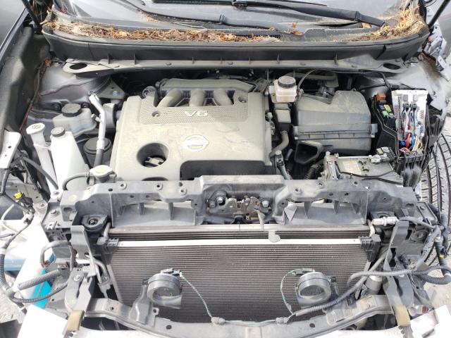 Photo 6 VIN: JN8AZ1MW4DW321626 - NISSAN MURANO S 