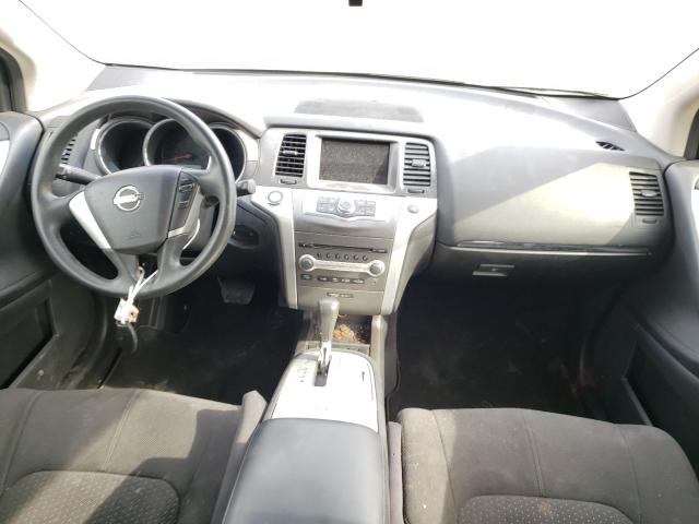 Photo 8 VIN: JN8AZ1MW4DW321626 - NISSAN MURANO S 