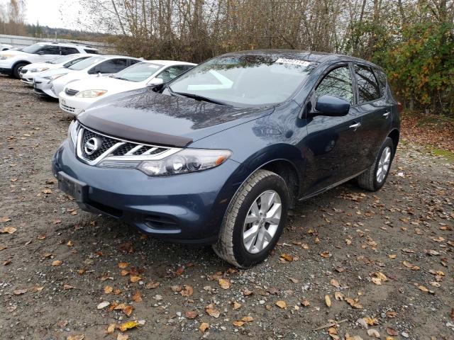 Photo 0 VIN: JN8AZ1MW4DW321688 - NISSAN MURANO S 