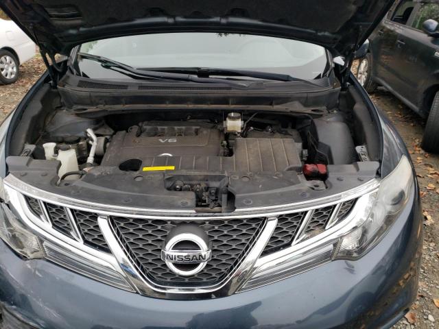 Photo 11 VIN: JN8AZ1MW4DW321688 - NISSAN MURANO S 