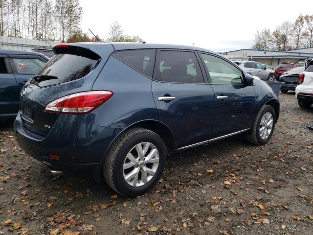 Photo 2 VIN: JN8AZ1MW4DW321688 - NISSAN MURANO S 