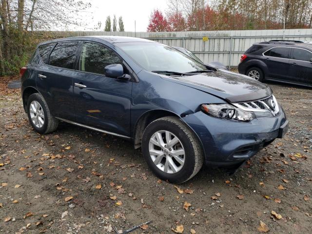 Photo 3 VIN: JN8AZ1MW4DW321688 - NISSAN MURANO S 