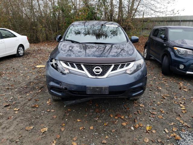 Photo 4 VIN: JN8AZ1MW4DW321688 - NISSAN MURANO S 