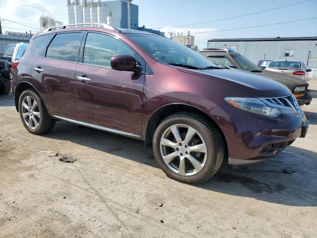 Photo 3 VIN: JN8AZ1MW4DW322016 - NISSAN MURANO 