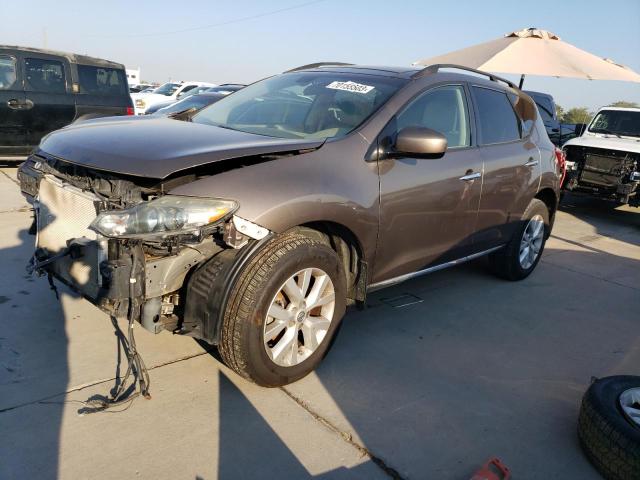 Photo 0 VIN: JN8AZ1MW4DW323697 - NISSAN MURANO S 