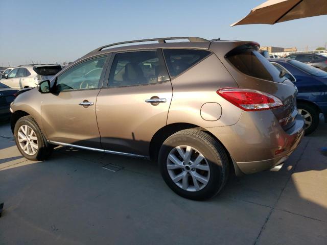 Photo 1 VIN: JN8AZ1MW4DW323697 - NISSAN MURANO S 