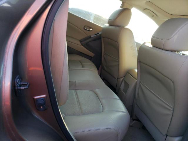 Photo 10 VIN: JN8AZ1MW4DW323697 - NISSAN MURANO S 