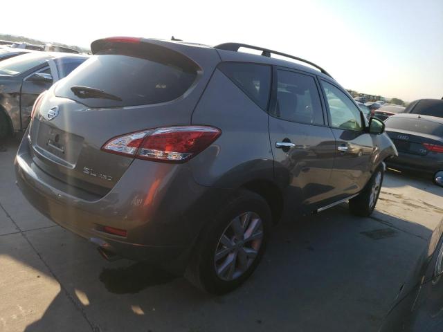 Photo 2 VIN: JN8AZ1MW4DW323697 - NISSAN MURANO S 