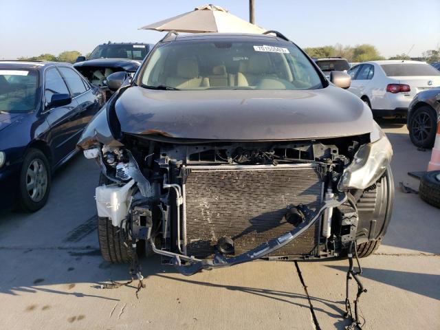 Photo 4 VIN: JN8AZ1MW4DW323697 - NISSAN MURANO S 