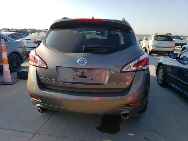 Photo 5 VIN: JN8AZ1MW4DW323697 - NISSAN MURANO S 